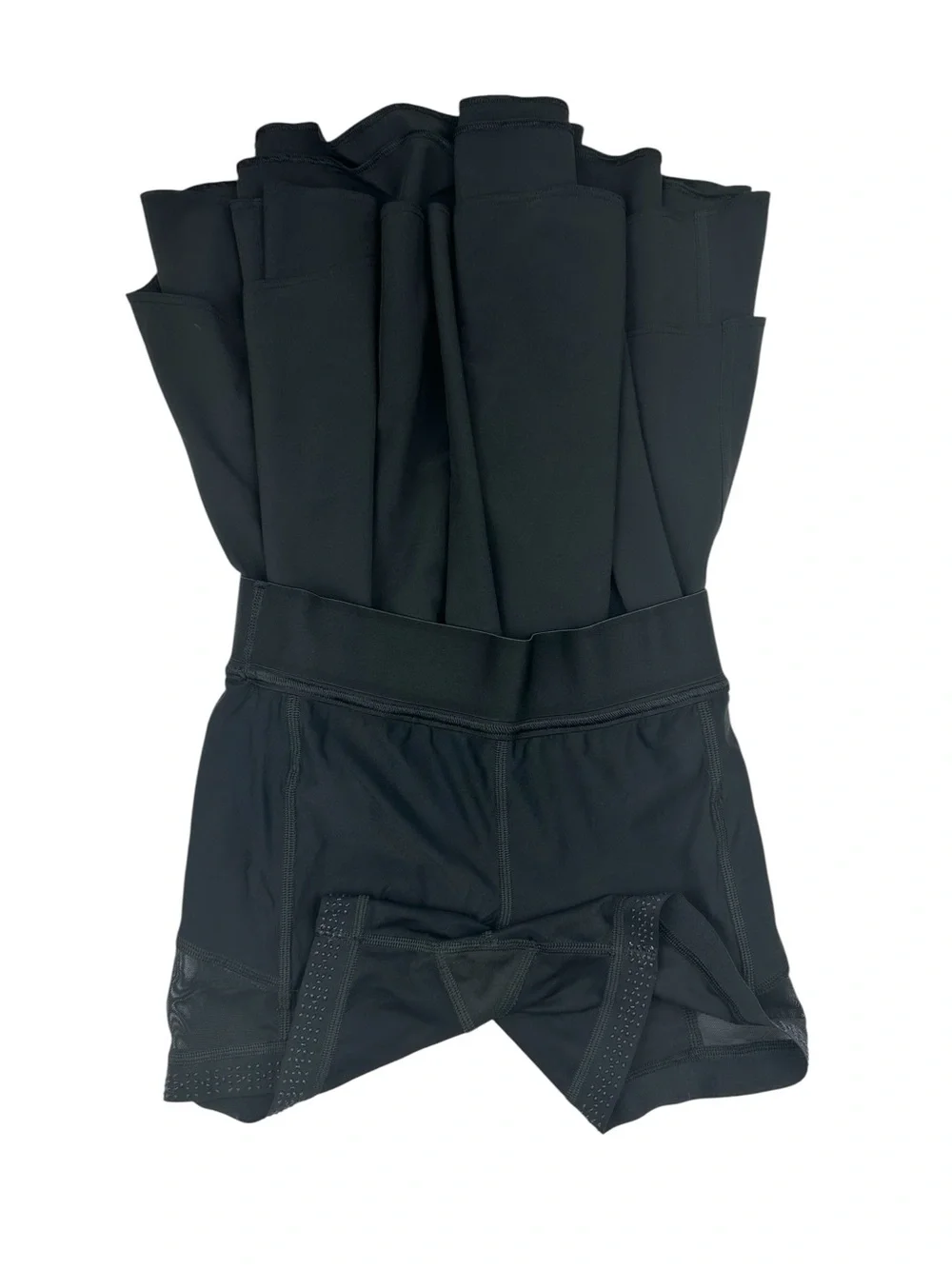Lululemon Court Rival High-Rise Skirt Black Size 2